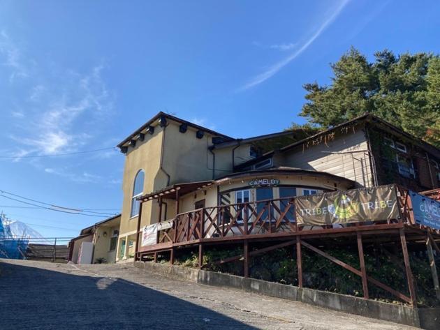 Koya Tribe - Vacation Stay 83064V 富士河口湖 外观 照片